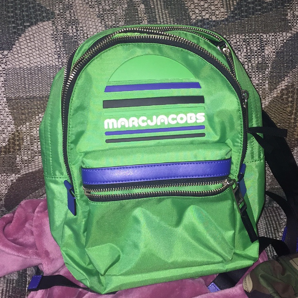 Marc Jacobs backpack